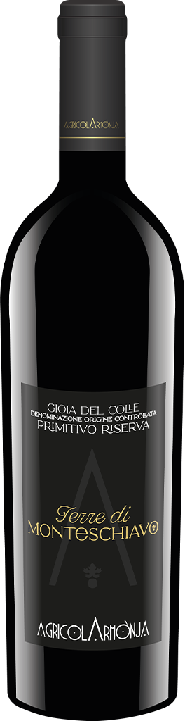 Agricola Armònja-Primitivo Doc Riserva